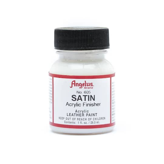 Angelus&#xAE; Satin Acrylic Finisher